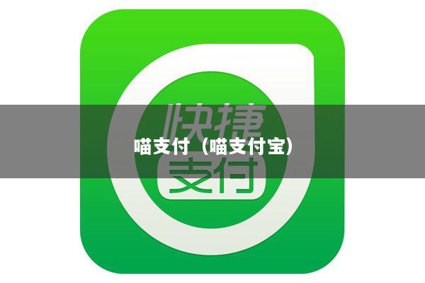 喵支付(喵支付宝)