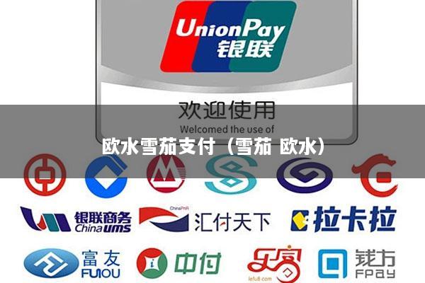 欧水雪茄支付(雪茄 欧水)