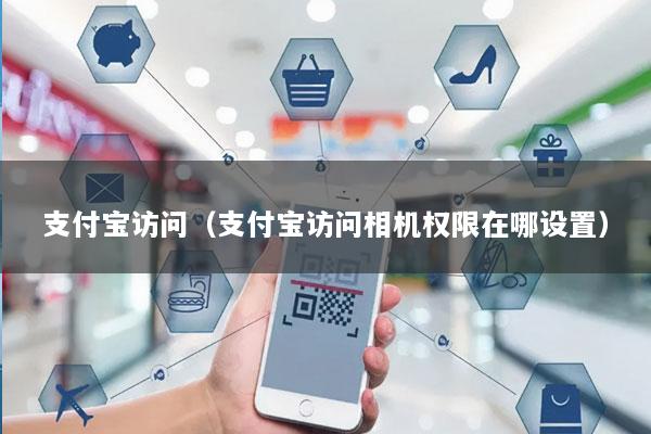 支付宝访问(支付宝访问相机权限在哪设置)