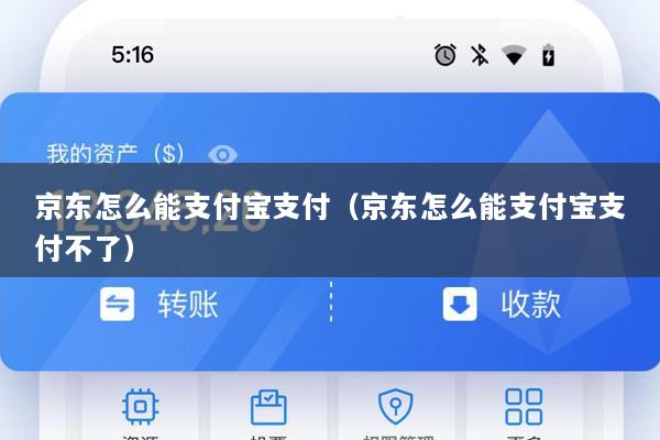 京东怎么能支付宝支付(京东怎么能支付宝支付不了)