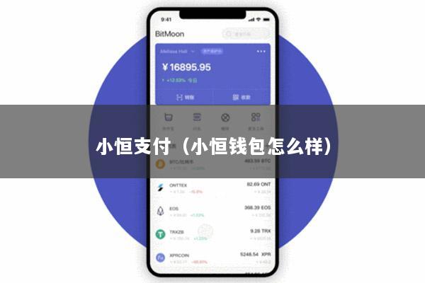 小恒支付(小恒钱包怎么样)