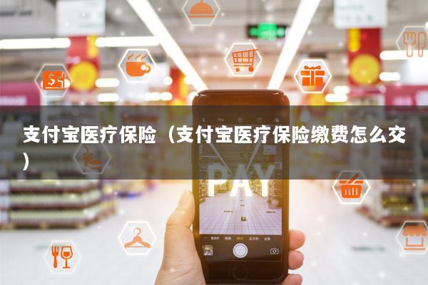 支付宝医疗保险(支付宝医疗保险缴费怎么交)