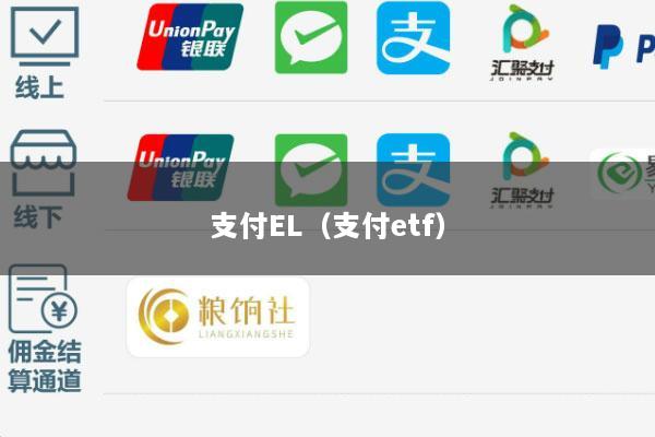 支付EL(支付etf)