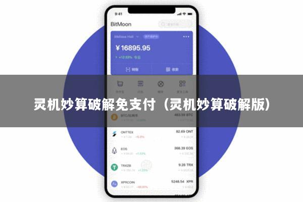 灵机妙算破解免支付(灵机妙算破解版)