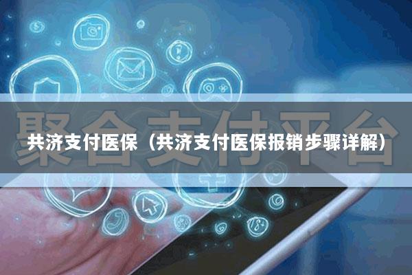 共济支付医保(共济支付医保报销步骤详解)