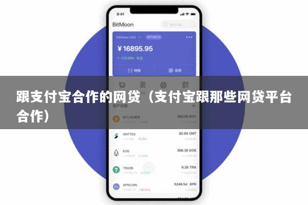 跟支付宝合作的网贷(支付宝跟那些网贷平台合作)