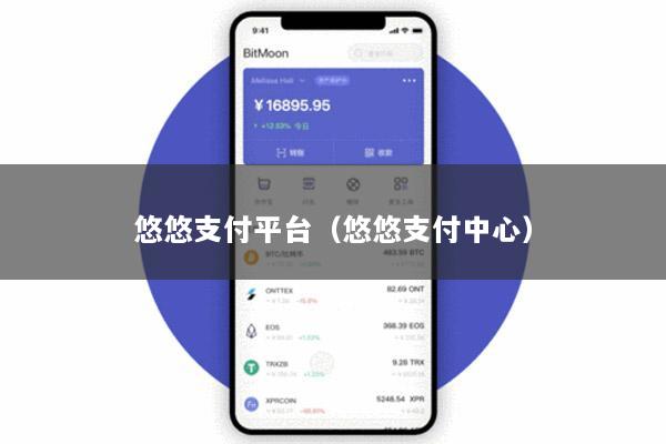 悠悠支付平台(悠悠支付中心)