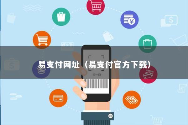 易支付网址(易支付官方下载)